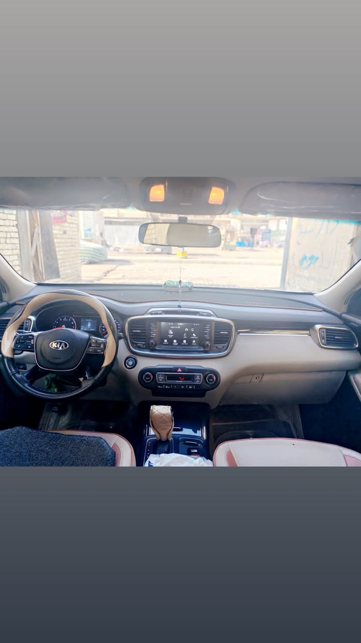 سلام عليكم kia سورنتو 🤍موديل 2020 خليجي 🤍محرك سته سلندر المرغوب مكفوله كفاله عامه سياره عدا بارد صغير باب سايق سياره مابيهه نقص جاهزه للأخير   

موصفات الحلوه 🤍
🤍بصمه تشغيل 
🤍شاشه اعطال 
🤍شاشه حجم كبير 
🤍تشغيل عن بعد 
🤍كشنات جلد تدفئه تبريد 
🤍كشنات كهرباء 
🤍لايت عدسات متحرك 
🤍حساسات امامي خلفي 
🤍رادارات جانبي 
🤍صندوك كهرباء 
🤍 ويل حجم 20 بلادي 
🤍انظمه قياده 
🤍سبعه راكب سياره 
سياره تاخذهه مني كامله للأخير صدر امامي خلفي جديد . تايرات . كير . محرك . كشر. اي نقص مابيهه  رقم اربيل تحويل مباشر  هزه وبراد جديده مسويلهه   مكان سياره بغداد سعر 225  ماكو هيج سعر بسوك  ***********
