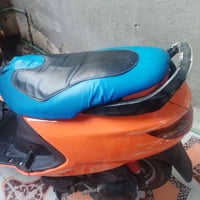 دراجه لبيع فراشه بدون أوراق كله بيه جديده يعني تعمير بس المكينه مامفتو...