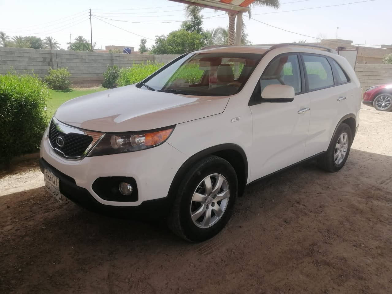 مكلف بالنشر  السلام عليكم 
للبيع او امراوس سورنتو ٢٠١١ خليجي محرك 4 بدون ضرر فقط بارد شويه  بل باب سنوية رقم سليمانيه منتهيه صار شهرين 

للاستفسار الاتصال على ***********
