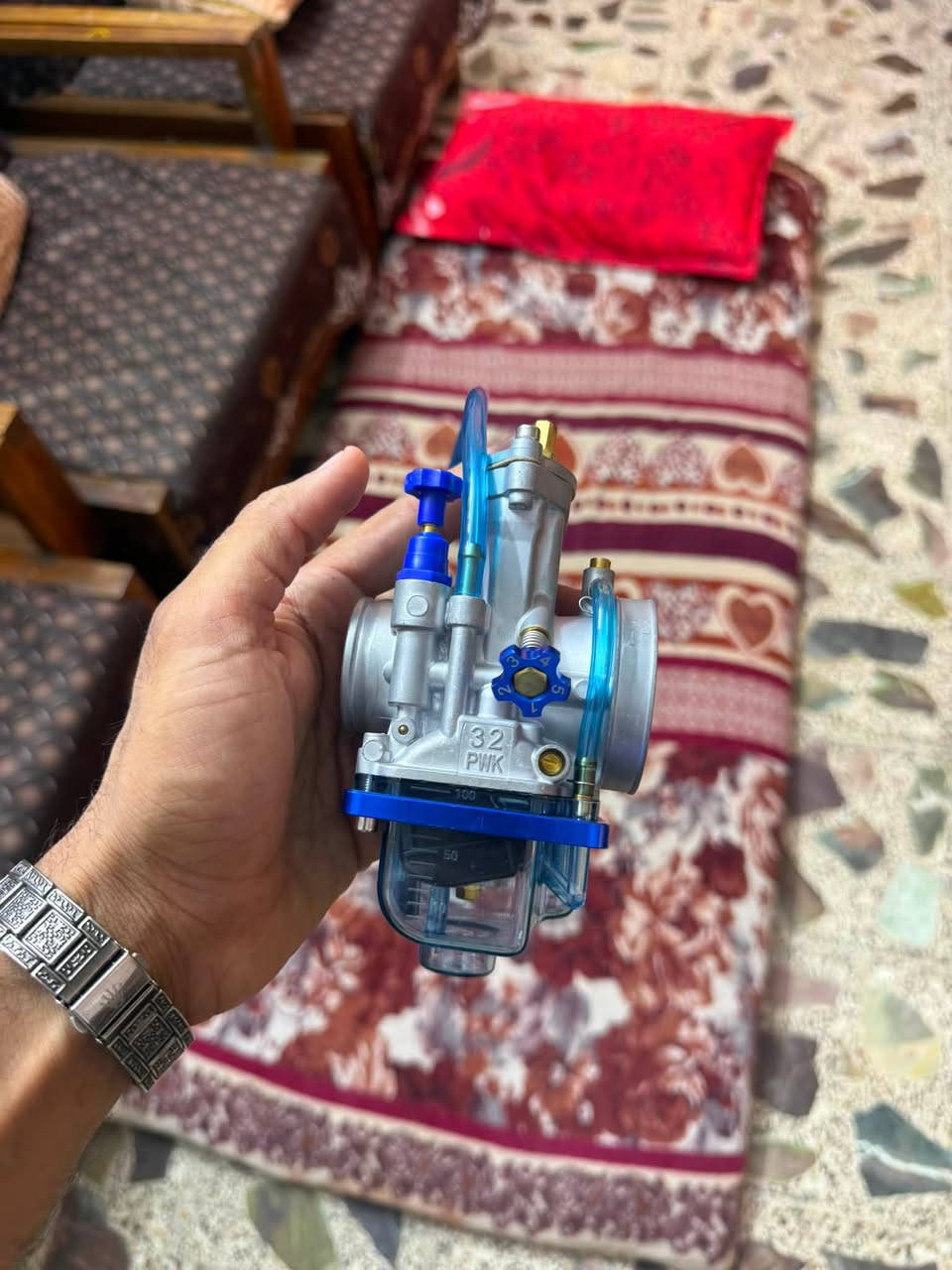 كابريتر يرهم عله كل دراجات ٣٠


**إذا كنت صاحب هذا الإعلان وتريد حذفه لأي سبب، رجاءا أرسل رسالة إلى الدعم الفني**