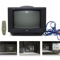 تلفزيون LG CRT • 22بوصة • كربلاء