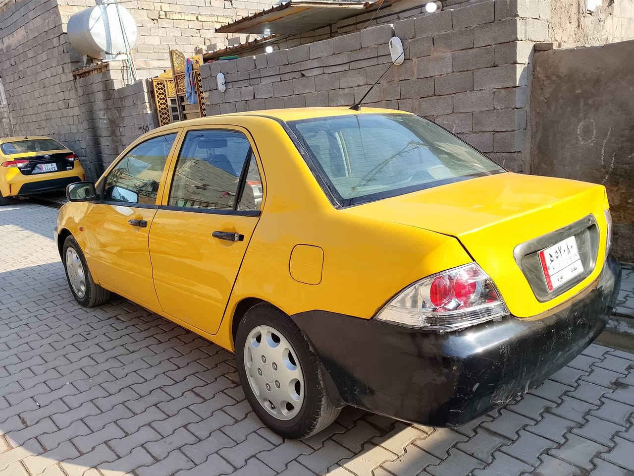 السلام عليكم سياره لانسرمديل 2010التحويل ثاني يوم مكينه جديدةكير جديد تخم تأير سياره جاهزة 65 بيهامجال مكاني بغداد الهاتف ***********
