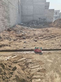 حي الملايين الثانيه • ١٨٠م • سند ٢٥ زراعي