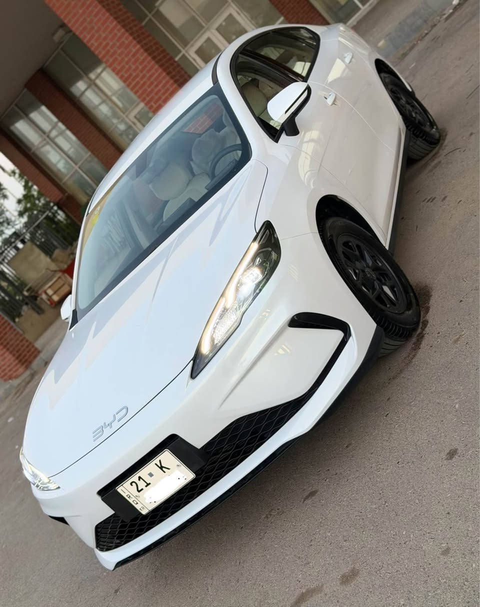 Byd seal 05 2100km
بی بۆیاخ بی سارد بی تەرزە ٢٠٢٥ زۆر پاکە ٤٠٠٠کم ڕۆشتووە شەحن و ئەشیای خۆی لەگەڵ وەک سفر وایە 
نرخی ١٣٧$ مەجالیک کەم 
***********
***********
ناونیشان سلێمانی السليمانية, العراق
