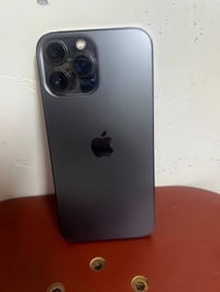 ايفون 13 برو ماكس • شاشة GX مبدلة • فيس ايدي شغال