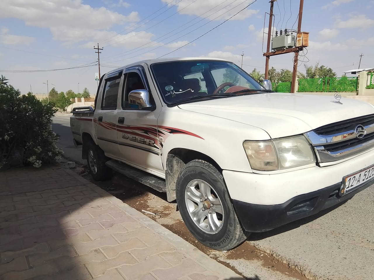 بيكم دير رقم نينوئ جديد سعر 68 ***********محرك كير واكسن شرط وباقي كدام العين موصل الايمن
