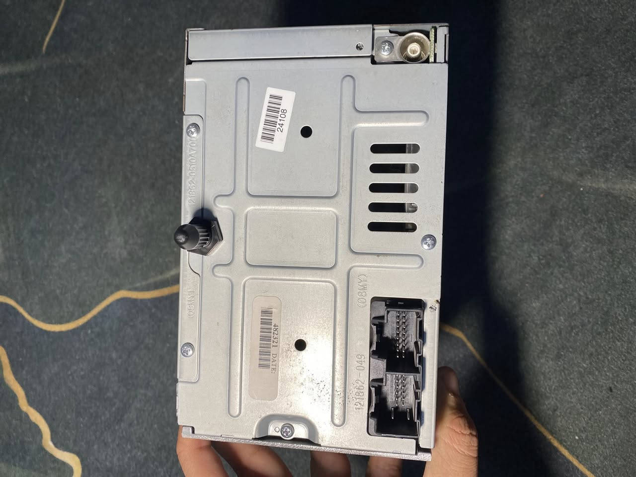 للبيع مسجل ( تاهو يوكن ) من سنه 2007الى سنه 2014 لمسجل بحالت لوكالة اصلي وكاله GM مو تجاري نضافه 100‎%‎   سعره 60 وبي مجال  لشراي يدلل
عنواني بصره 
***********
