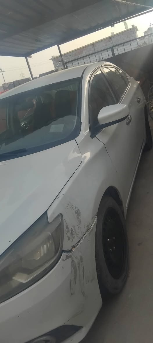 عليكم عندي سياره نسيان ستراه مدويل 2019ظربتهي بنيد جاملغ ما واصلهي لل شاصي رايدهي مراوس حسب قناعه لو ابيع سعرهي 100بيعي مجال رقم تواصل *********** البصرة, العراق
