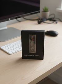 ٤تيرا • M.2 NVMe • سريع للألعاب