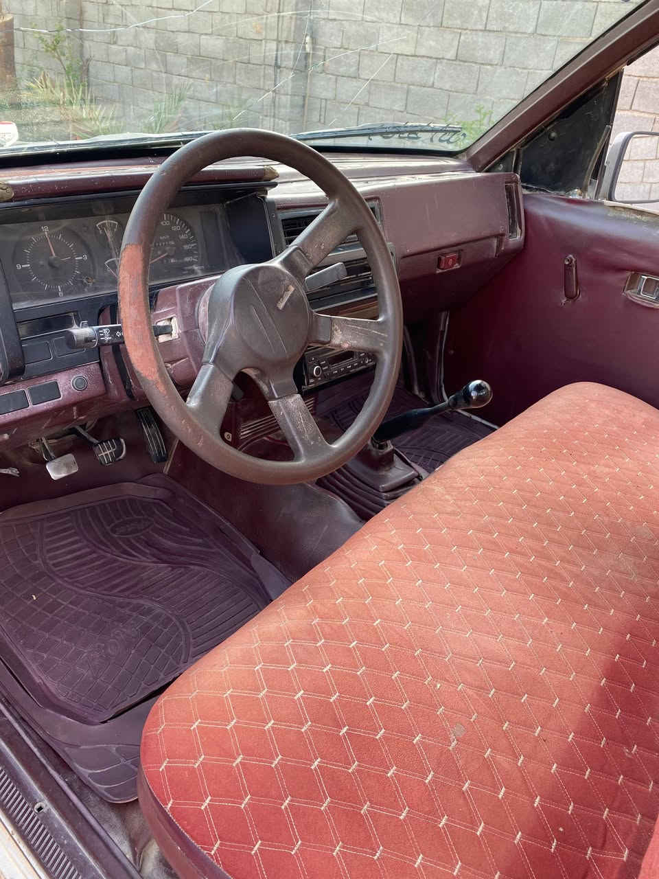 سلام عليكم نيسان تك للبيع مديل 92 سنويه 29 مكينه كير خير من الله سعر 40 بيه مجال مكان البصرة الزبير رقم***********
