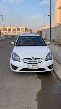 اكسنت خليجيه موديل 11 للبيع فول مواصفات محرك 1600 دوش جديد مال حاويه ق...