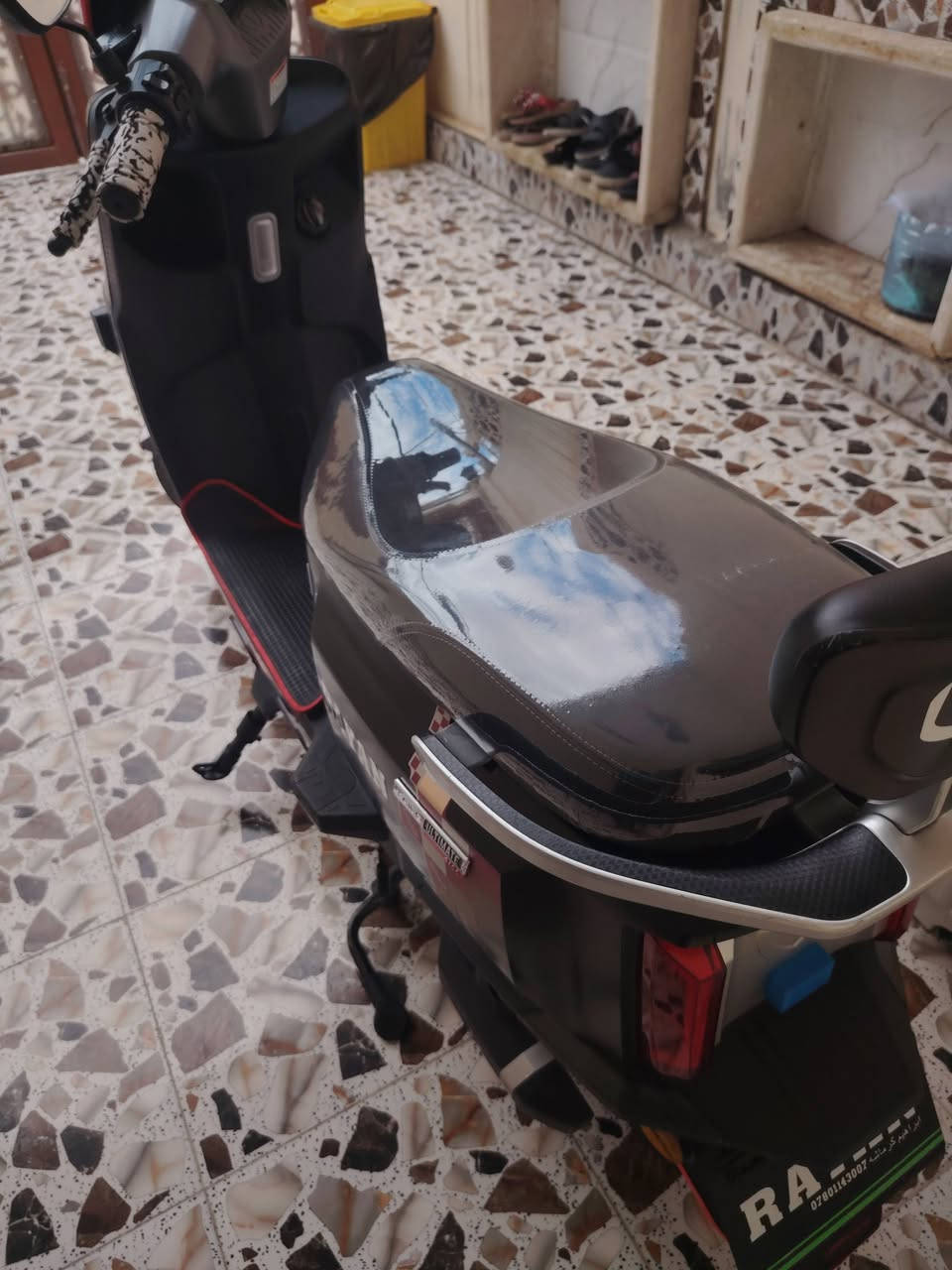 سلام عليكم ورحمة الله وبركاتة درجة شحن الريان الفين 26 درجه جديده مانقصه شي ولسعر 900وبي مجال مكاني موصل حي الاسماح للستفسار ***********,
