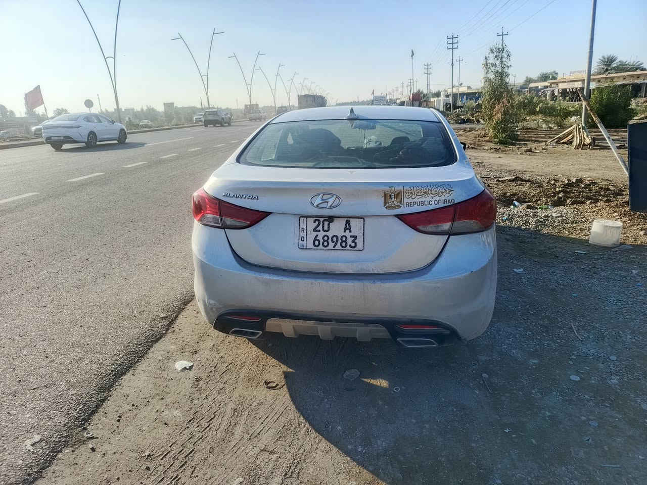 النترا للبيع موديل 13 السعر 112بيها مجال الرقم *********** مكاني تقاطع الفدس
