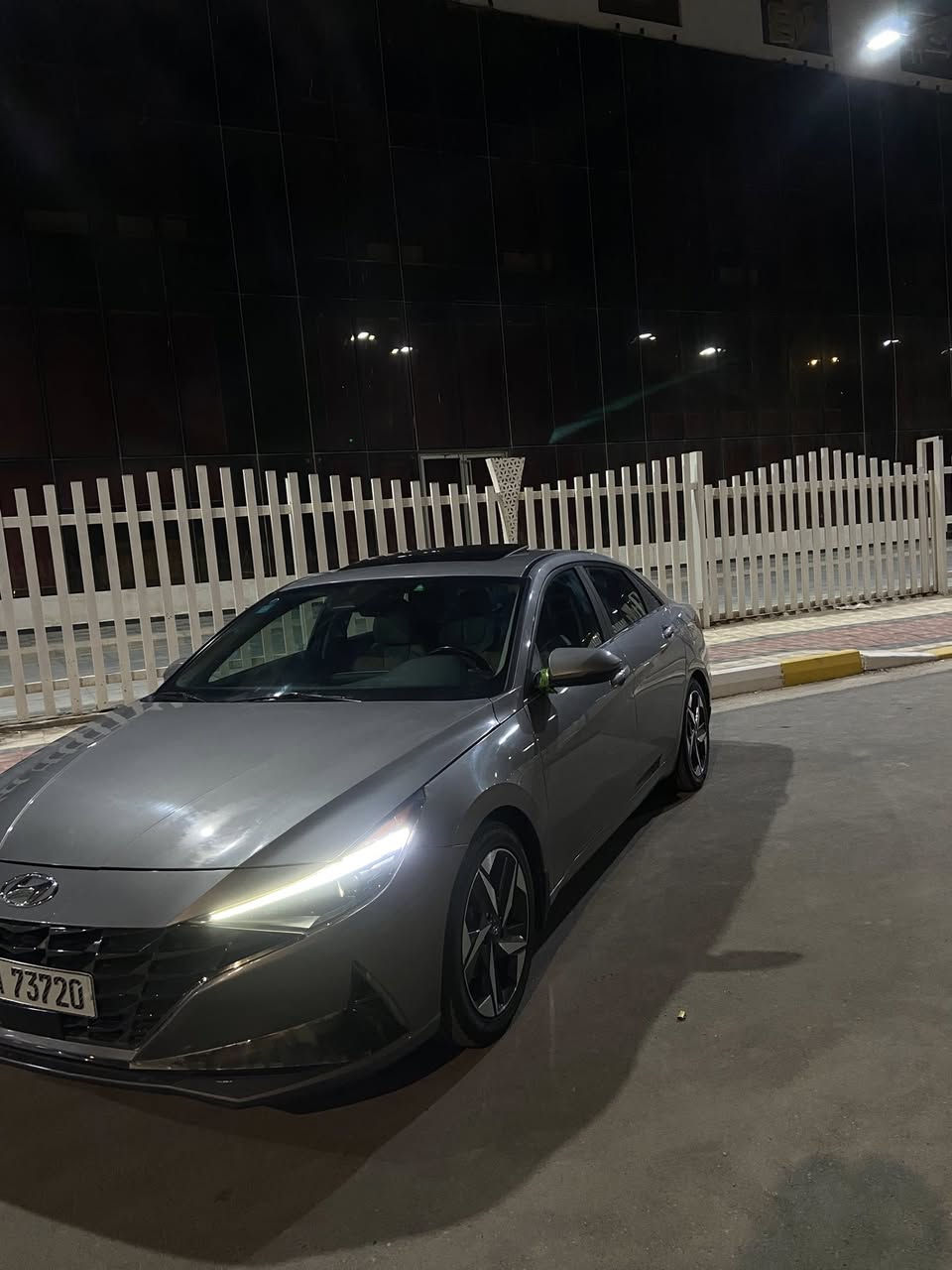 سلام عليكم
للبيع النترا 2023 وارد امريكي السياره كفاله تقرير تعمل وتسير 

مواصفات السياره فول لاااخير لمتد واحد عل واحد السعر 157 وبيها مجال حك الجيه 
معوقين السياره 
لااستفسار ***********
