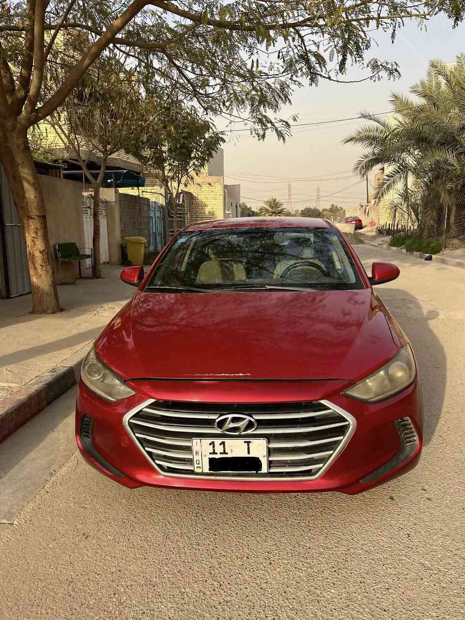 السلام عليكم سيارة النترا موديل 2017  رقم بغداد السياره خير من الله جاهزه من كلشي تبريد ثلج تدفئه باتري جديد نوزلات بلكات مراوح كله جديد صدر جديد دواخل حلوه السياره كير مكينه مكفولات السياره ماشية 96ميل  سعر السياره ١١٩ مكان السياره بغداد الغزالية السياره بسمنه تحويل ثاني يوم رقم الهاتف ***********
