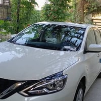 سنترا 2025 زيرو ماشية 3كم رقم اربيل بأسمي فول مواصفات داخل بيجي فتحة ش...