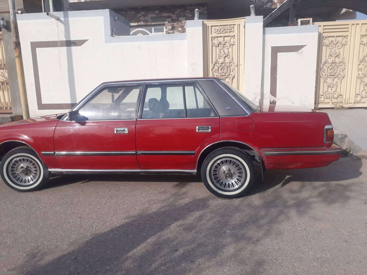 سوبر للبيع ناصريه قضاء الرفاعي باسمي مشروع وطني مداور ثاني يوم رقم انكليزي تبريد خلفي امامي ثلاجه للإستفسار ***********
