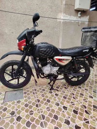 دراجه بوكسر جبلي  للبيع بدون اوراق مديل 2021 مكفولة قانوناً وعشائراً ب...