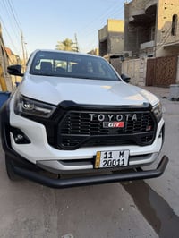 هايلوكس جي ار • ٢٠٢٤ • ٣٦٠٠٠ كم