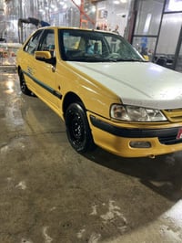 بارس • محرك كفاله • ضربه خلفي