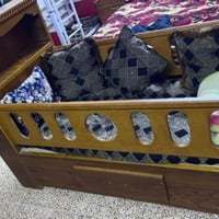 تخت طفل • سرير اطفال • سرير مواليد • مهد طفل • اثاث اطفال • مستلزمات ا...