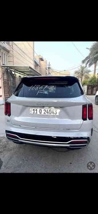 موديل 2023 حادثها حلو للاستفسار 07700641990 السعر 240