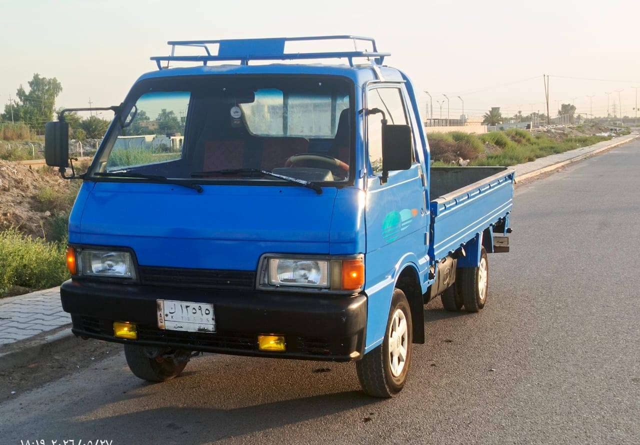 السلام عليكم كية بنكو 1994 رقم بغداد مكفولة السيارة فقط مصبوغة جمالية. 
الشراي يتصل على الرقم ***********
