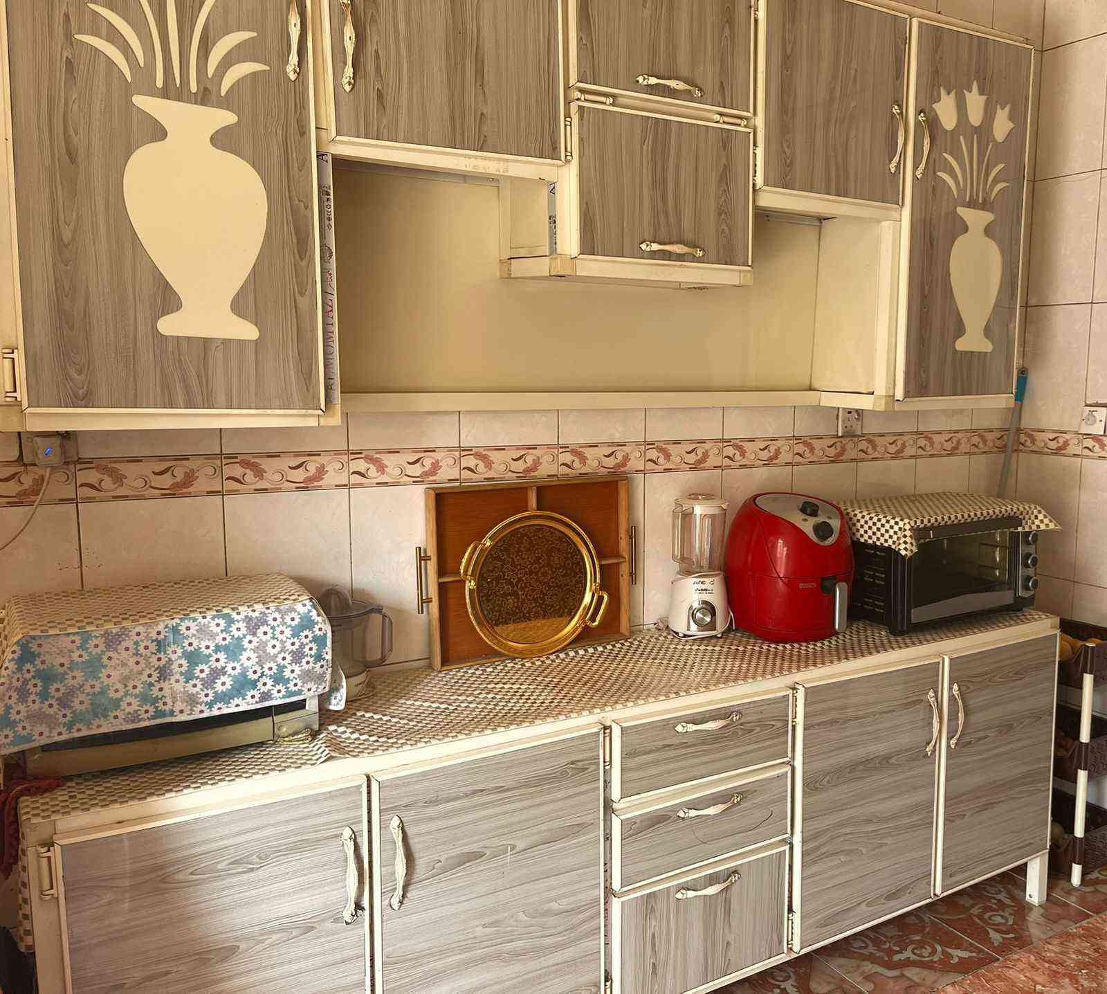 غراض بيتي اريد اشيل مستعجله ع بيعتها فقط الشراي يدخل لطفا حتى القلايه والاوفن اريد ابيعهن بغداد, العراق


**إذا كنت صاحب هذا الإعلان وتريد حذفه لأي سبب، رجاءا أرسل رسالة إلى الدعم الفني**