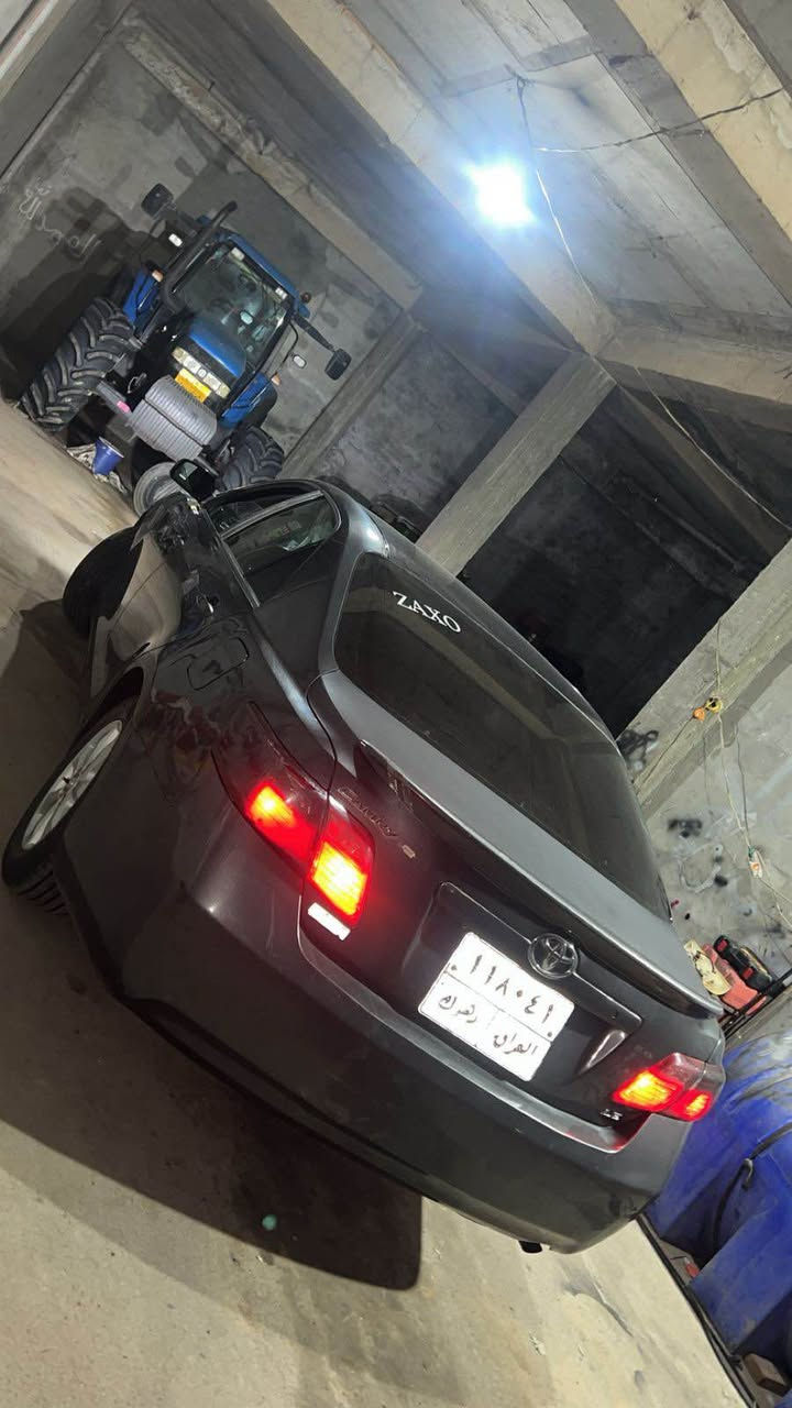 تويوتا كامرى 2009 بدون سبغ بدون دعم گير محرك شرط سعر ورقه. *********** عنوان زاخو 9ورقه غرامه ينزل سعر زاخو, دهوك
