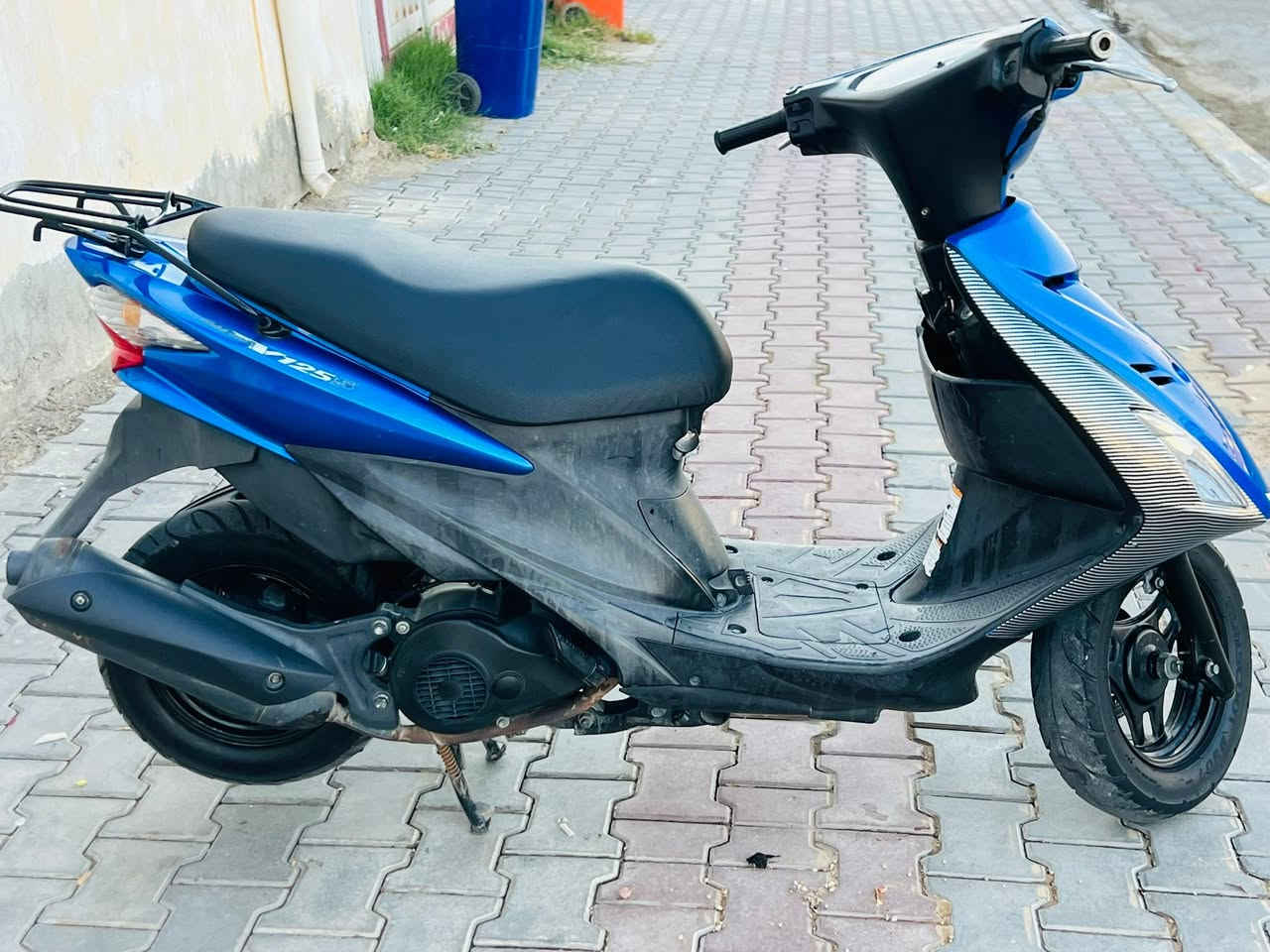 السلام عليكم ادرس حديث البيع الدراجه كفاله عامه كلشي مامفتوح بيها السعر 800الاستفسار الانتصال عله الرقم ***********
