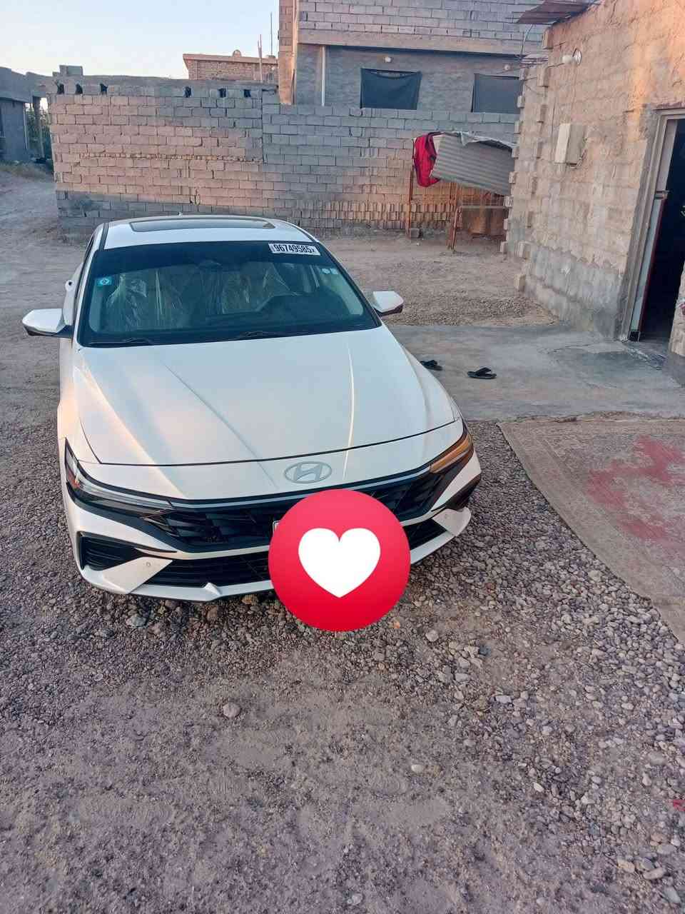 النترا موديل 2024 فول موصفات حادثة موضح بل صورة بس راس بنيد والدعامية رقم انبار باسمي  محرك 2000 دوش  ماشية 39,000  مكاني الانبار قضاء الكرمة للاستفسار الاتصال على الرقم ***********
