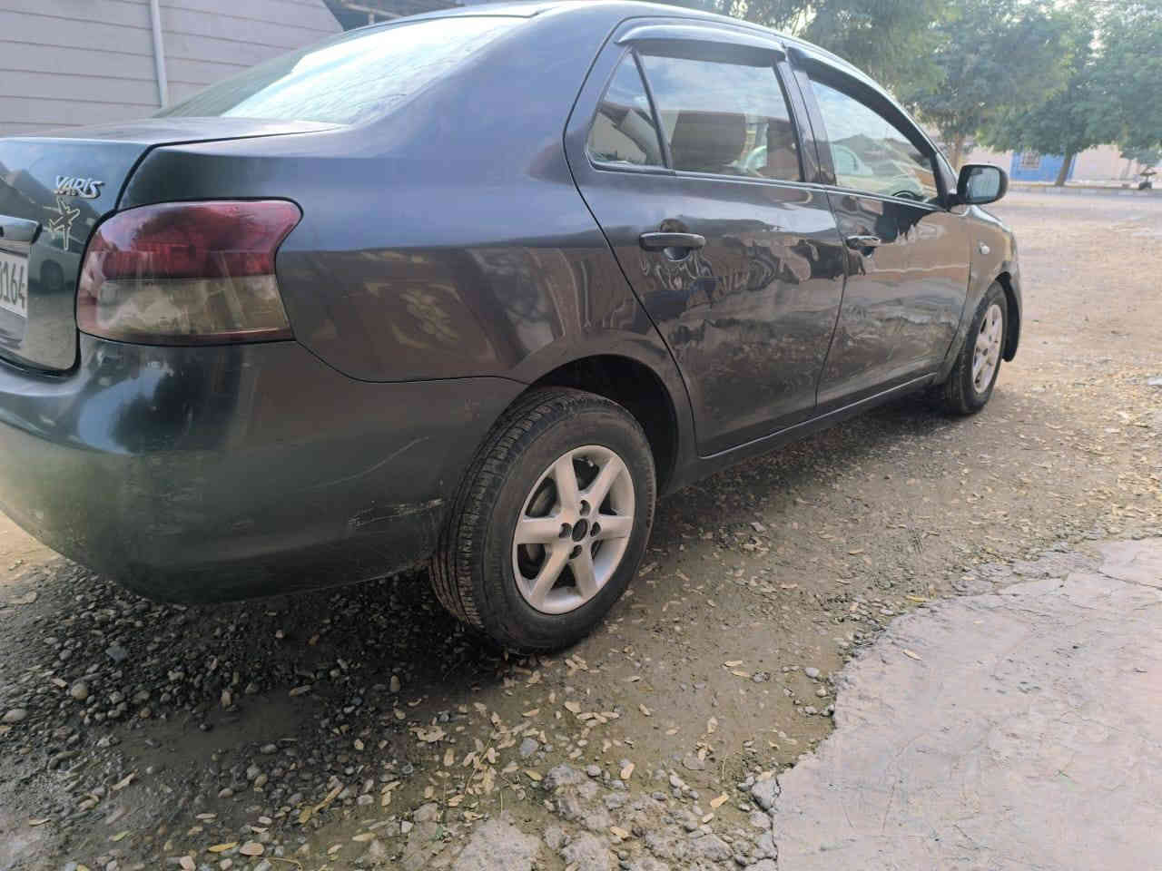 السلام عليكم تيوتا يارس ياباني كير عادي رقم أربيل سنوية لل 2030 مكان السيارة ديالى كفري السعر 66 @*********** @***********
