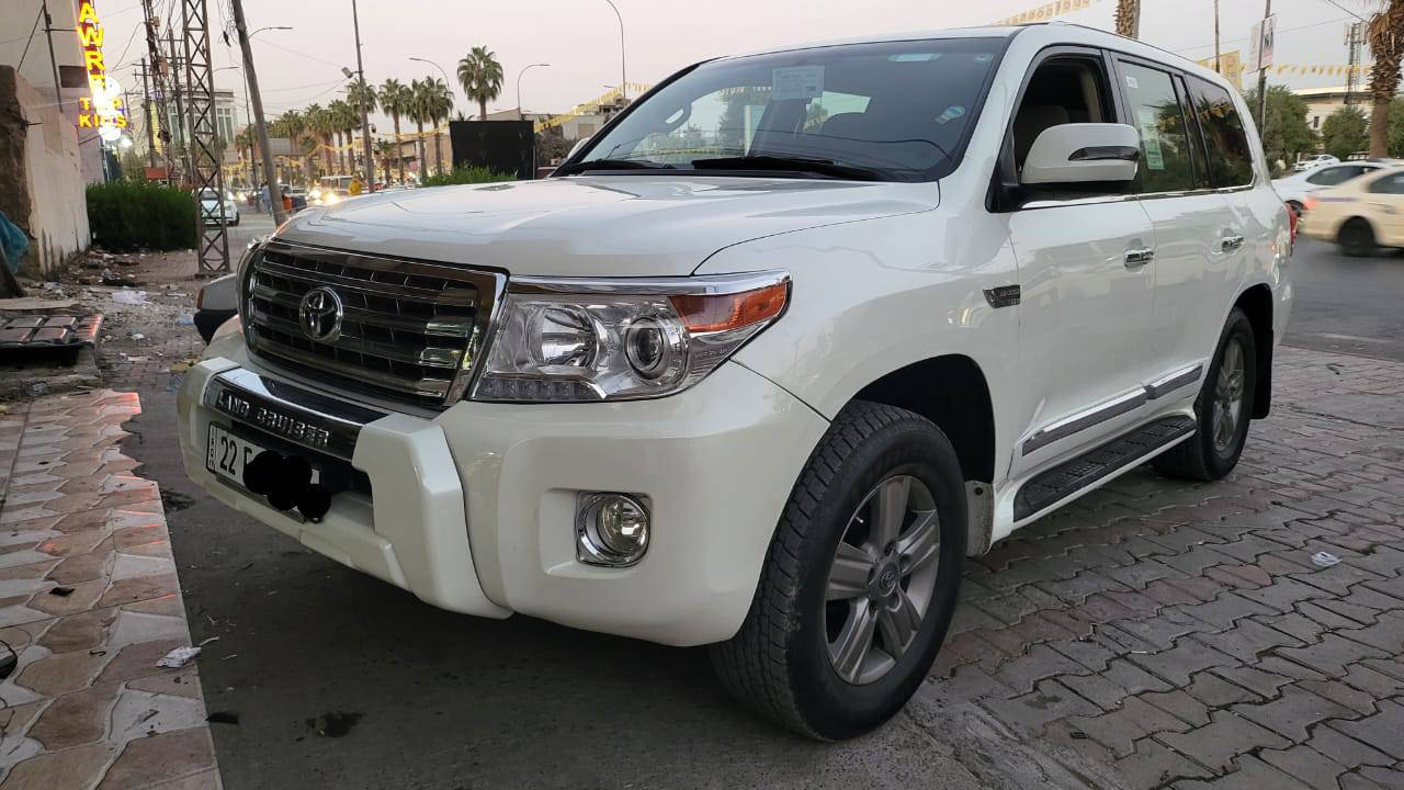 *********** فايبةر &واتساب
‎سنويةبالاسمي رقم و سنويةوهززة جديد حتى 2030
‎تويوتا لاندكروسر 2008  محدث 2015 فول مواصفات 
‎مواصفات ليكسز سفر شريكة سيد نهرو هدية شخصية و استراد خاصة.8سلندر محرک مرغوب . ثلاجة . سلايت . دبل سبير قطرية. دبل اكسل . تدرج نموذجات قيادة . تايرات بلادي جديد جديد . ويلكبات بلادي و جديد . دبل تانكي بنزين سعر٢٨٣ وةرةقة وة بيها مجال . صبخ على صورة
