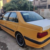 بيجو بارس • بيجو 2015 • سيارة بيجو بارس • بيجو بارس رقم بغداد • بيجو ل...