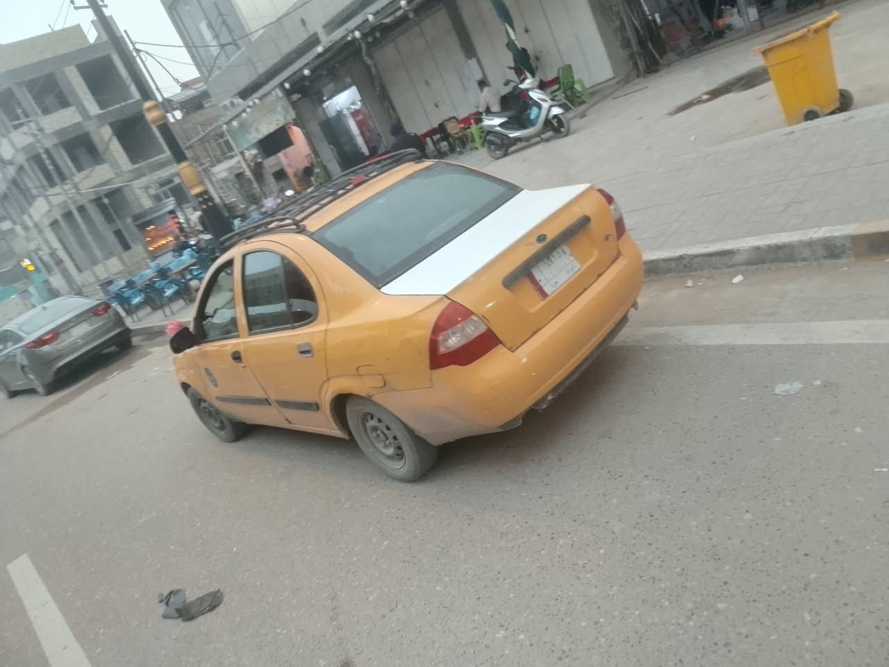 للبيع طيبه موديل 2015 تحويل مباشر سياره جاهزه من كير حداديه تخم تاير خير من الله مكينه بيه خيط بخار جدا بسيط مكان سياره حله المركز السعر 21 ورقه الاتصال ***********
