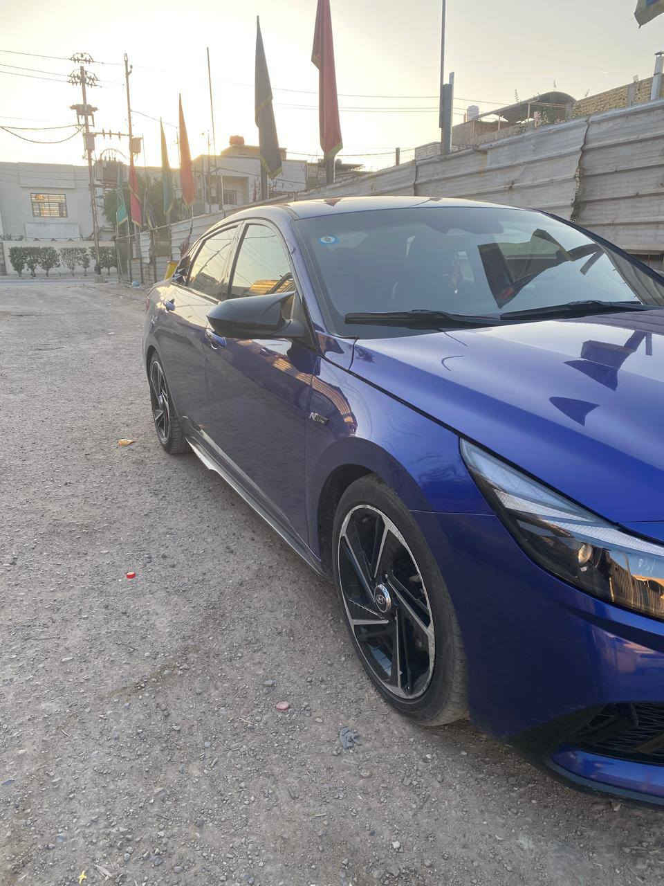 السلام عليكم
النترا n line موديل 2023 حادثه جاملق وبنيد ماشية 88 رقم بصرة حره
للأستفسار ‏‪0787 097 0776‬‏
