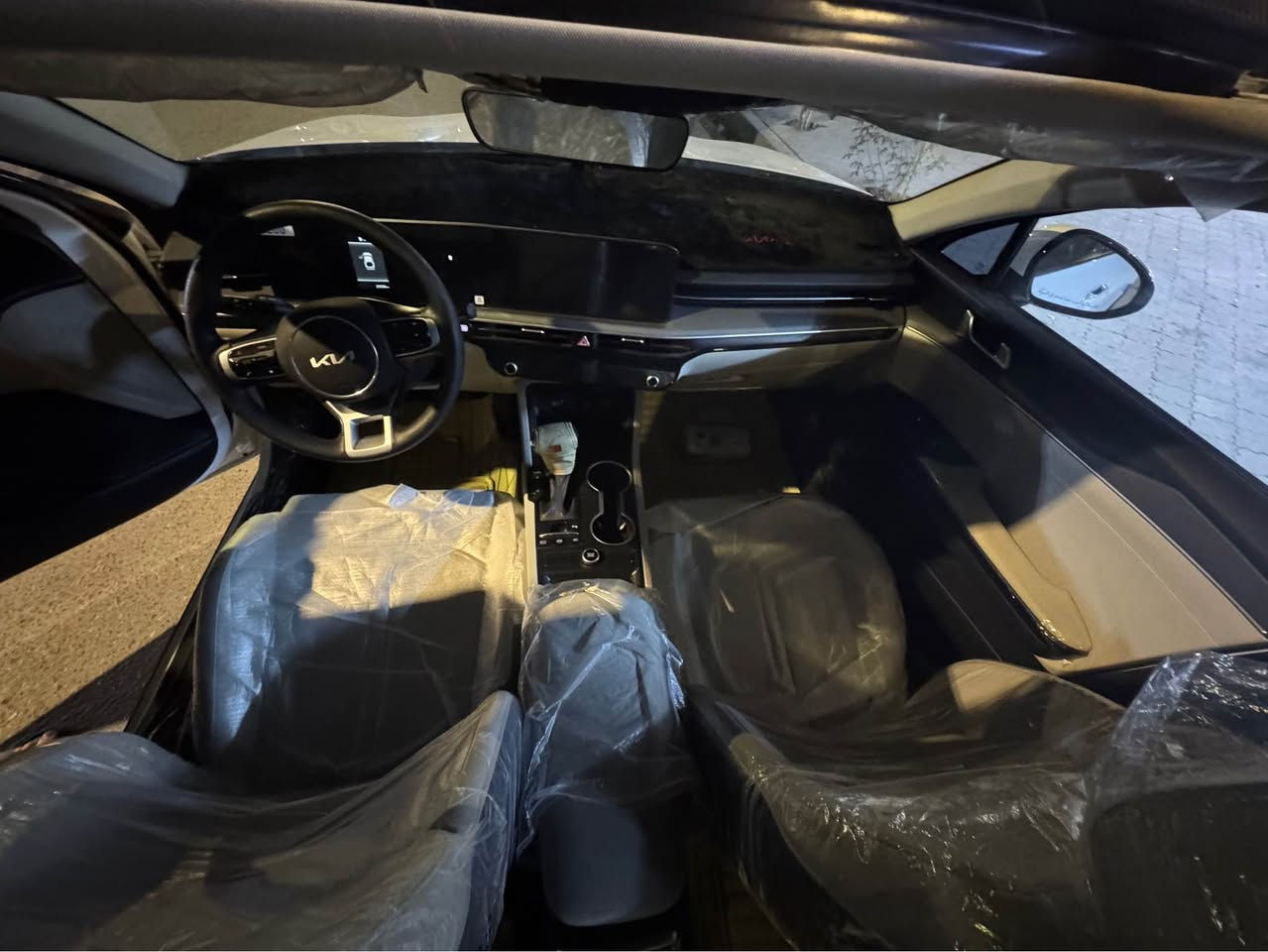 K5للبيع ماشيه ٣٠٠٠٠
خليجي فول موصفات  كفاله بنوراما رقمي *********** البصرة, العراق
