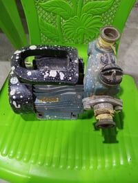 ماطور شغال • مبردة شغالة