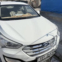 سنتافي 2013خليجي كلين بدون ضرر محرك كير شرط  السعر 160وبي مجال 0770030...