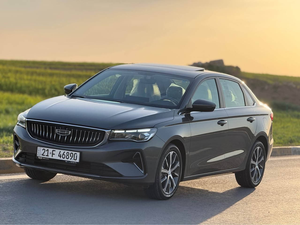 امگراند ٢٠٢٥ زەمان باجگر 
فول فول مواسەفات -
٩ هەزار رۆشتووە
سارد و سبوخ و شوخت و قۆپی نیە 
دەعامی بۆ دەعامی بە شەرت
بدناوی خۆمە
*********** كويسينجاك, أربيل
