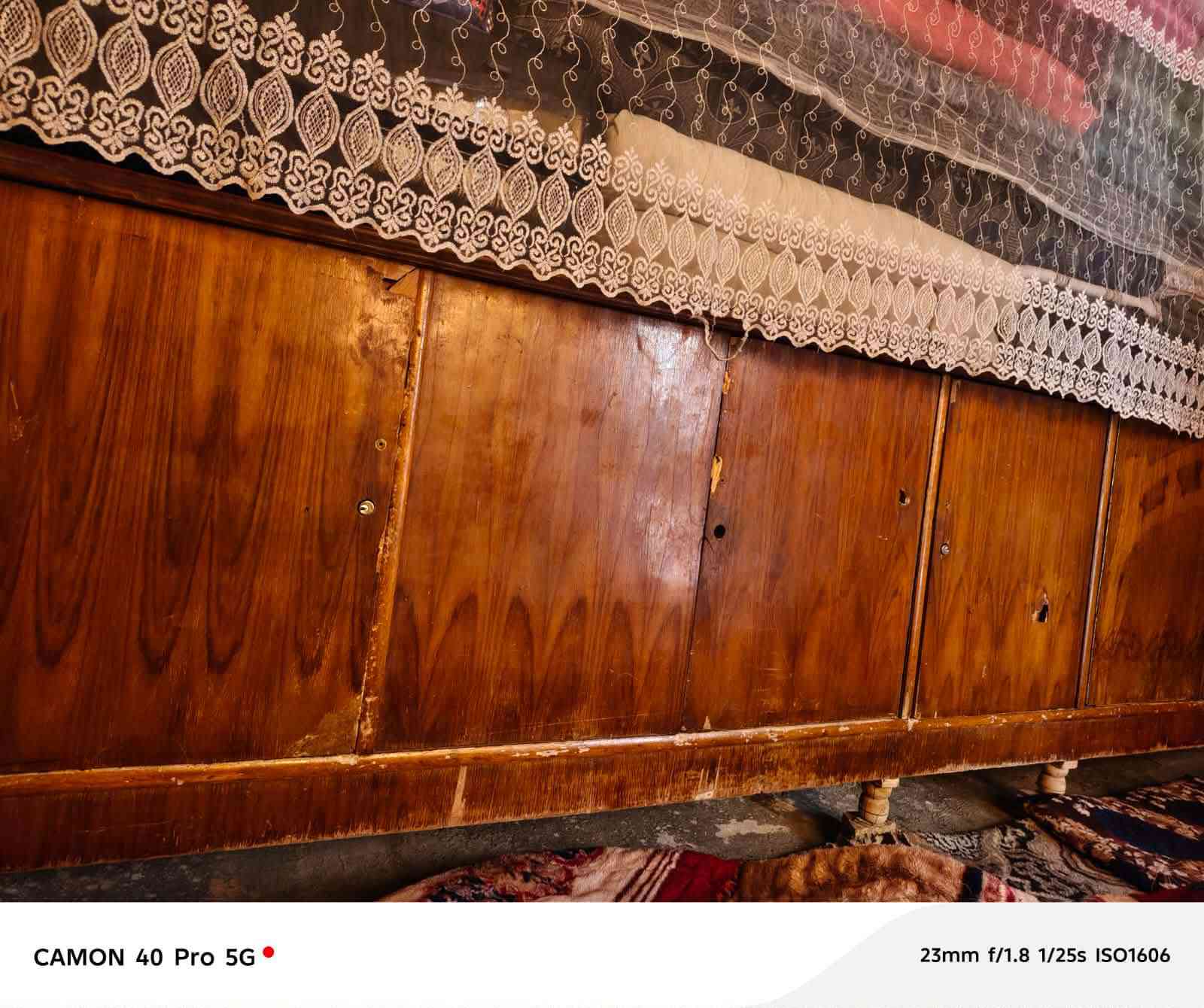 للبيع مانميه  الطول 3 و75 رتفاع 84
دفع سعر ويذا عجبو يبيع 
العنوان حي السكر


**إذا كنت صاحب هذا الإعلان وتريد حذفه لأي سبب، رجاءا أرسل رسالة إلى الدعم الفني**