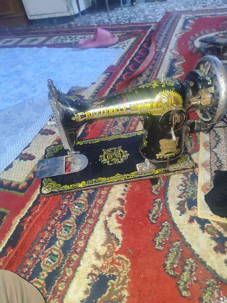 مكينه شغاله للبيع مكاني بغداد مدينت الصدر ***********السعر 40اتصل أو واتساب
