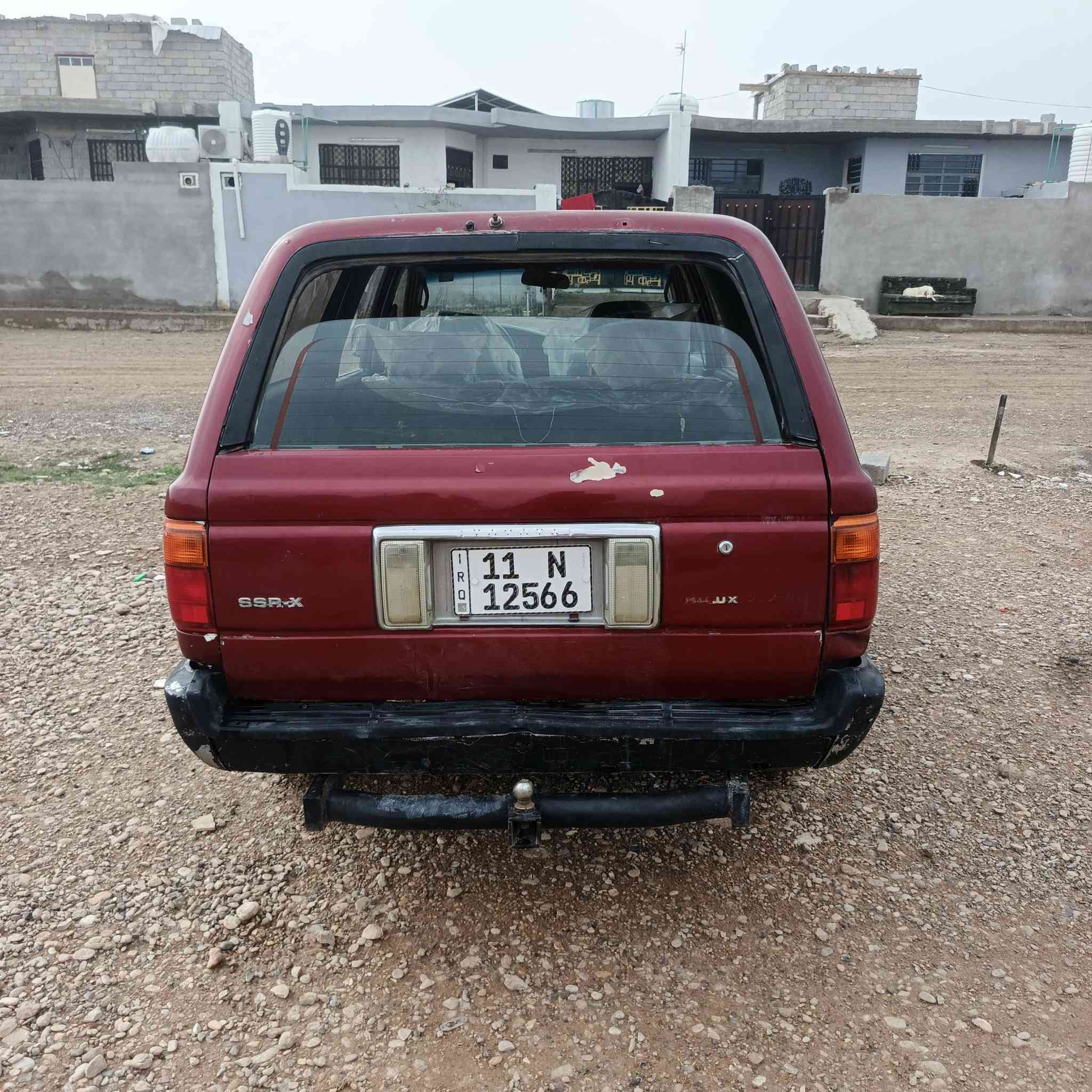 سلام عليكم تيوته مديل 92 كير ومحرك بطه او تماتيك رقم بغداد بيع او مراوس السعر 45 وبيه مجال قليل ***********
