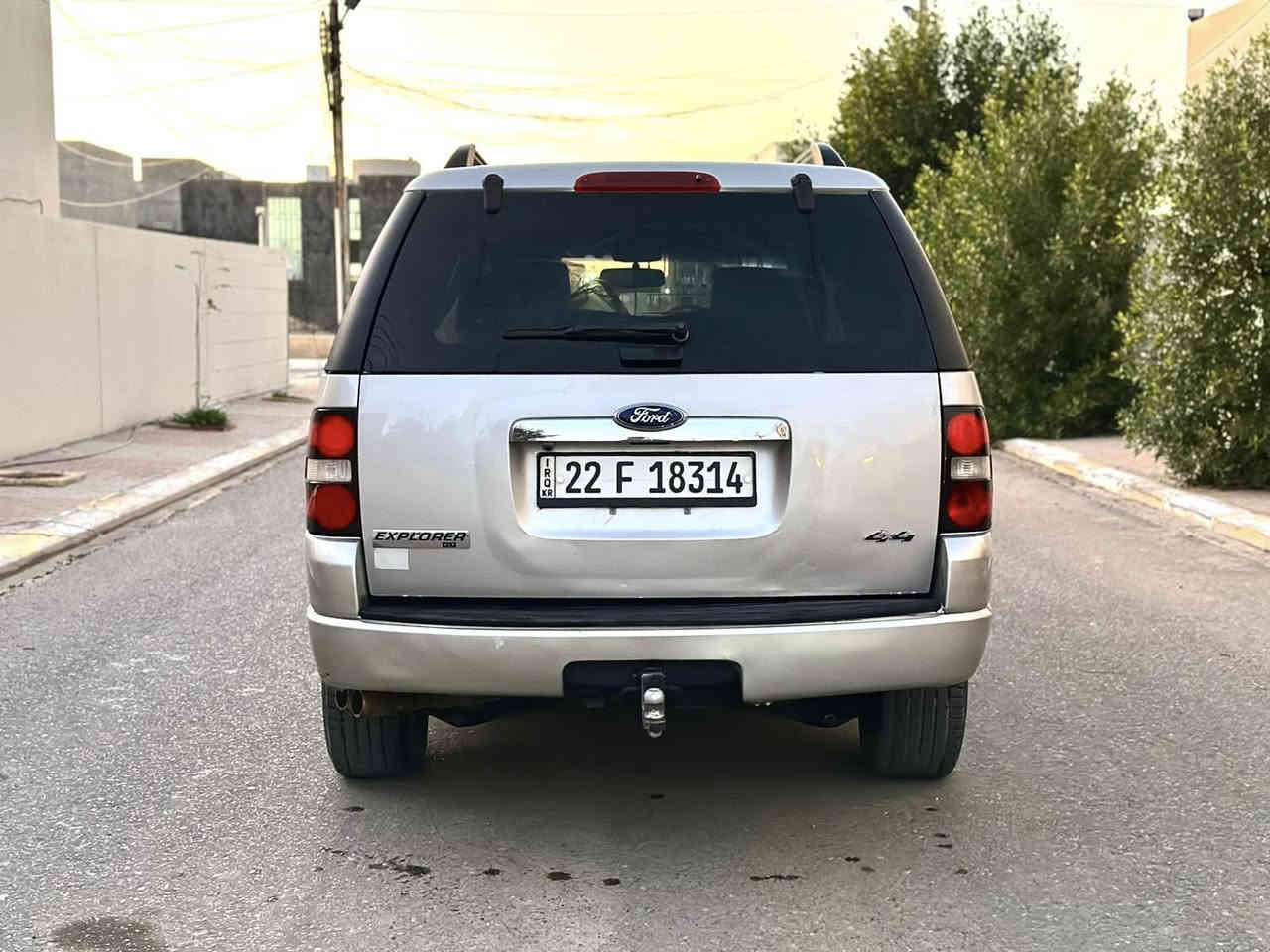 السلام عليكم…
للبيع بسعر مناسب جدا 103$ اعتذر عن الاقساط والوعده
فورت اكسبلور 2008 وارد امريكي لون سلفر رقم اربيل بااسمنا انكليزي (22) سنويه جديدة وهزه جديدة شرط التحويل…
سيارة مكفولة كفاله عدا شبرين براس البنيد اثر شخط … بدون دواخل بدون ايرباك…
سيارة جاهزة بدون اي نقص…
محرك V6 سلندر … السياره ماشيه 150KM…محرك مامفتوح…
شرط محرك وكير وصدر وكهربائيات وتبريد وتدفئة وتخم تاير سيارة جاهزة من كلشي….
مواصفات (7 راكب وحساسات وتحكمات و5 ويل كب وشاشه وكامره وبعد بيها اهواي مواصفات مايحتاج اذكرها….
العنوان/ صلاح الدين/ تكريت/ القادسية…
السعر 103$ اعتذر عن الاقساط والوعده….
للاستفسار ***********
***********
