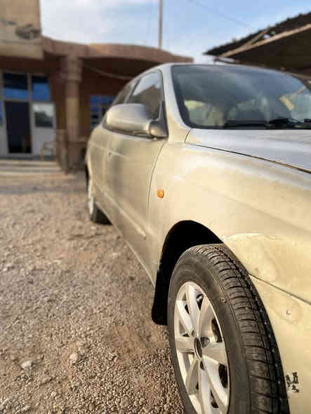 للبيع او مراوس دايو لكنزه موديل98  رقم انبار كير عادي سنويه ل 28 تخم تاير حداديه جديده السياره جاهزه سعر 26 وبيه مجال العنوان الأنبار الرمادي شارع الجرايشي قرب مطعم الفلوجه ***********
