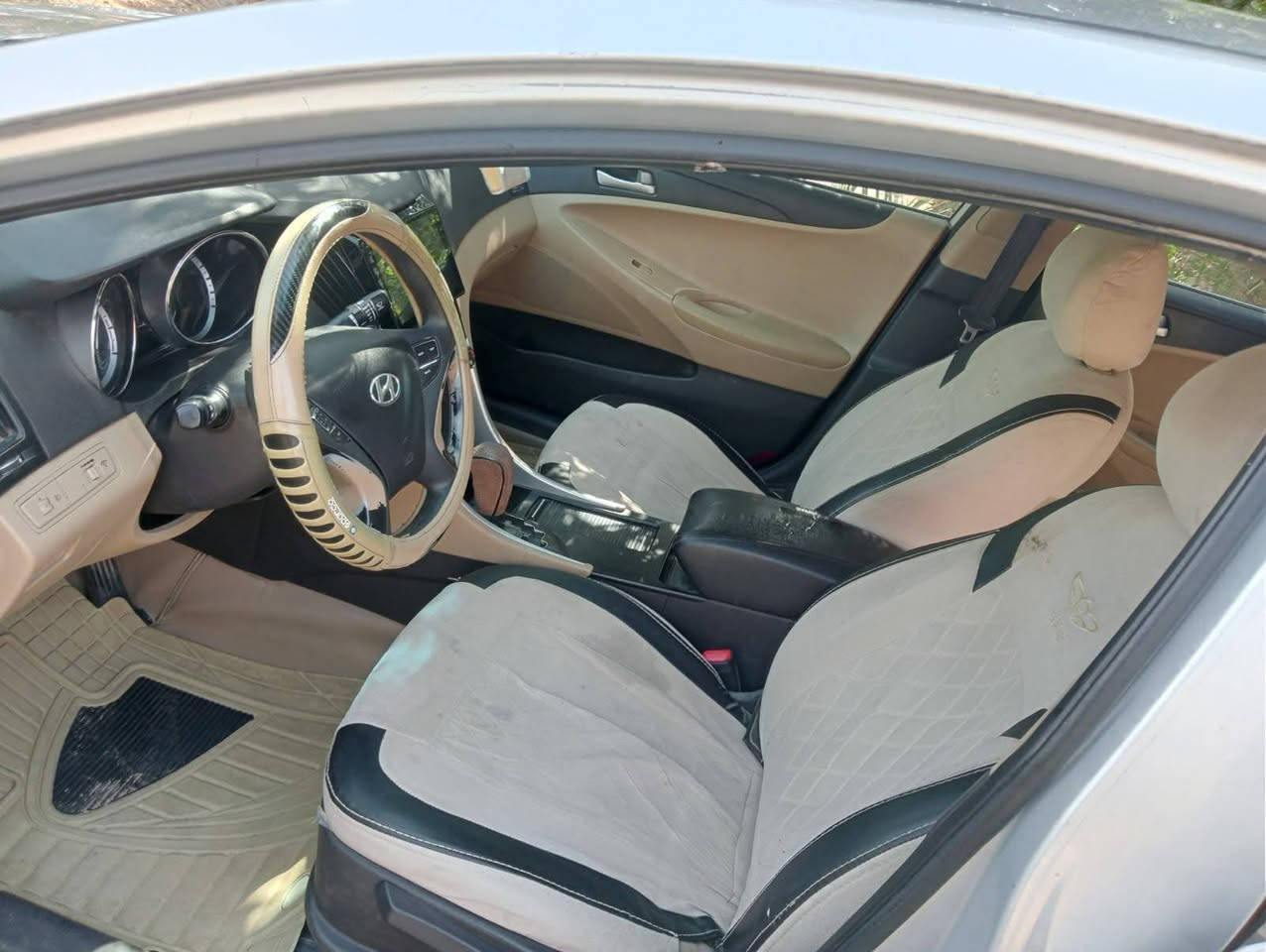 سوناته مضلع موديل 2011رقم اربيل انكليزي سياره مكفوله كفاله عامه فقط طخه بجاملغ الامامي شبر لا غير مكينه 2400 خليجي مرواس ملكه مداور


**إذا كنت صاحب هذا الإعلان وتريد حذفه لأي سبب، رجاءا أرسل رسالة إلى الدعم الفني**