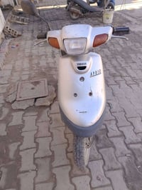 دراجة بطه • شغالة • هندر