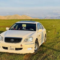 ماجستا V8 • ٢٠٠٧ • فول مواصفات