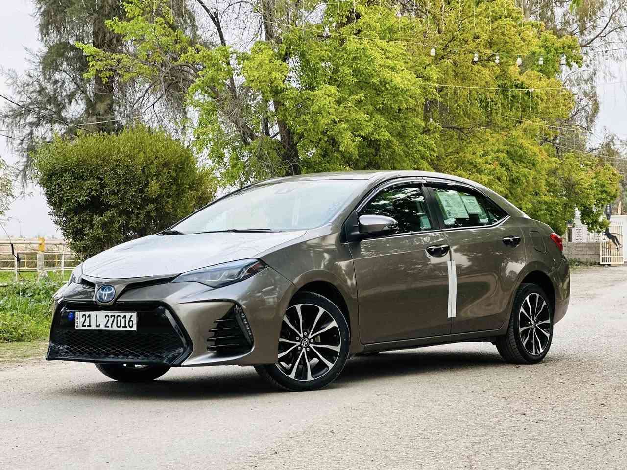 إللهم صلي على محمد السعر138 ✅للبيع او مراوس السلام عليكم كورلا 2018  se مكينه 1800 كير كفاله عامه السياره وارد امريكي رادار امامي تحديد مسار مثبت سرعه كشنات جلد شفتات ستيرن تدفئه تبريد ثلج ❄️ نضام ايكو او سبورت صدر امامي خلفي جديد رقم سليمانيه هزه او براد جديد سياره بسمي شرط التحويل تخم تاير جديد شاده جامرلغ امامي صبغ او بنيد مبدل شركه شرط السعر 138 او بي مجال مكان السياره ديالى بعقوبه التحرير للاستفسار *********** ✅🪬
