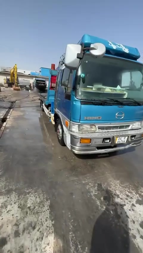 سلام عليكم طيره محدثه انكر
موديل ١٩٩١

سنويه جديده رقم نكليزي بصره بسمي

مكينه ٧٠ كفاله

شاصي كفاله

بدي كفاله 

جاهزه 

كرين تادانا ٢ سلايت ٣ طن وا ٤٠٠ غير مكفول

سعر سياره ٢٠٠ ورقه وبيهه مجال الطيبين عنوان البصره ابو الخصيب ستفسار ***********

غير متواجد على الفيس
